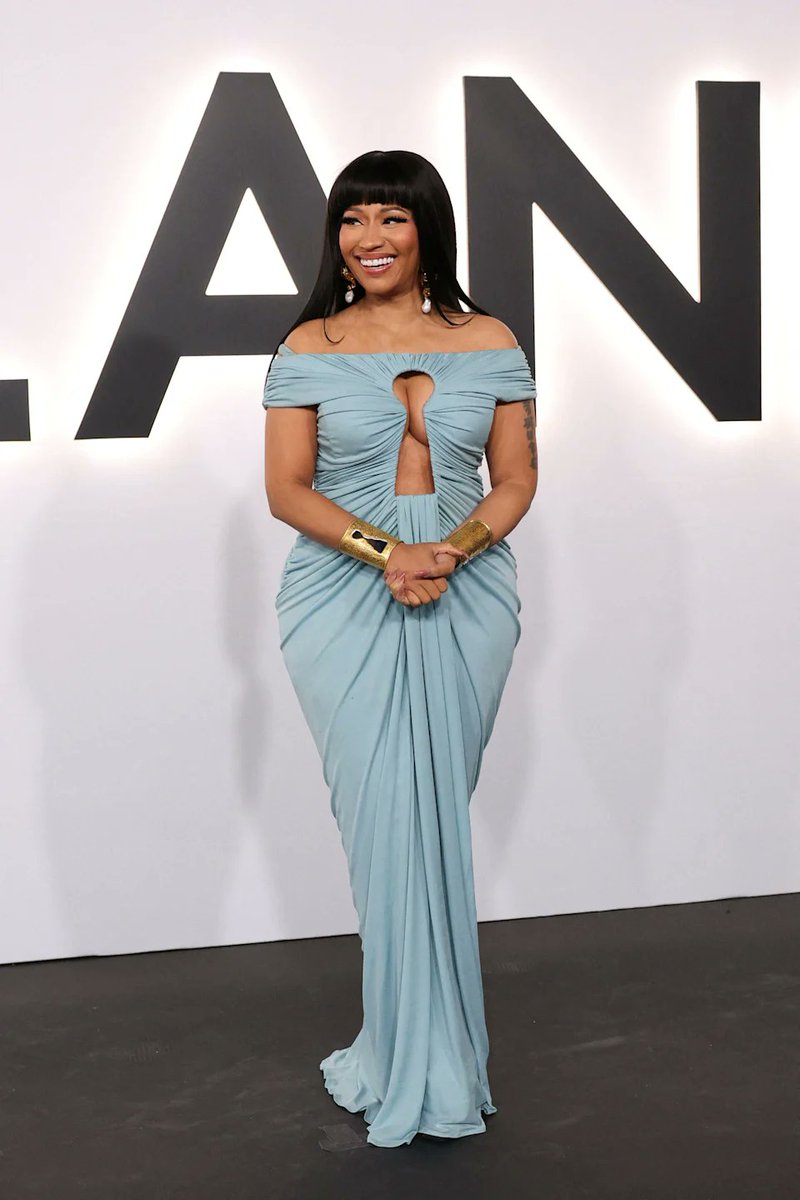 Minaj Society tweet media
