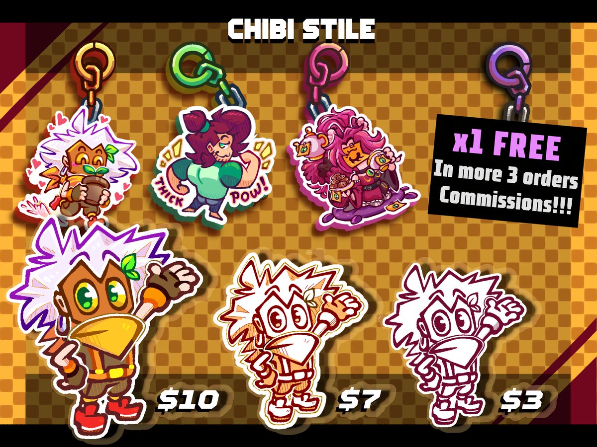 Bayest50✨️🍊 | Commissions OPEN‼️ tweet media