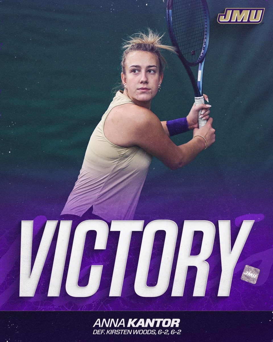 All. Tied. Up.

Anna rolls on court six to square the match at 3-3!

#GoDukes