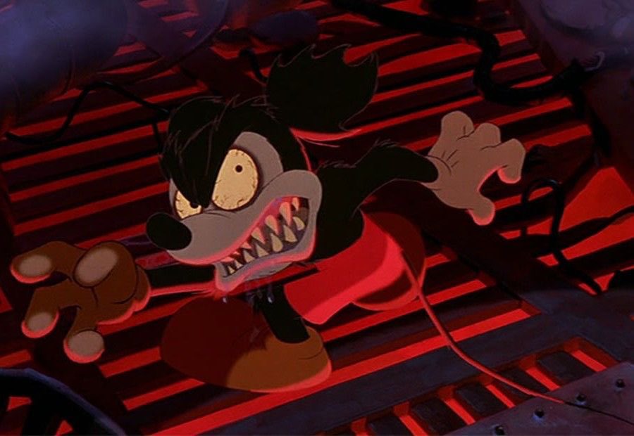 wtf was disney doing during the 90s this is actually kinda cool