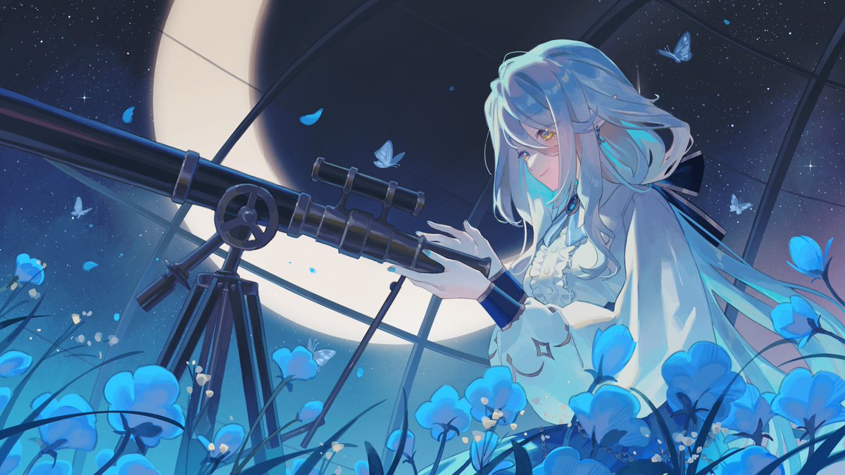 Nymm 🌙✨️ tweet media