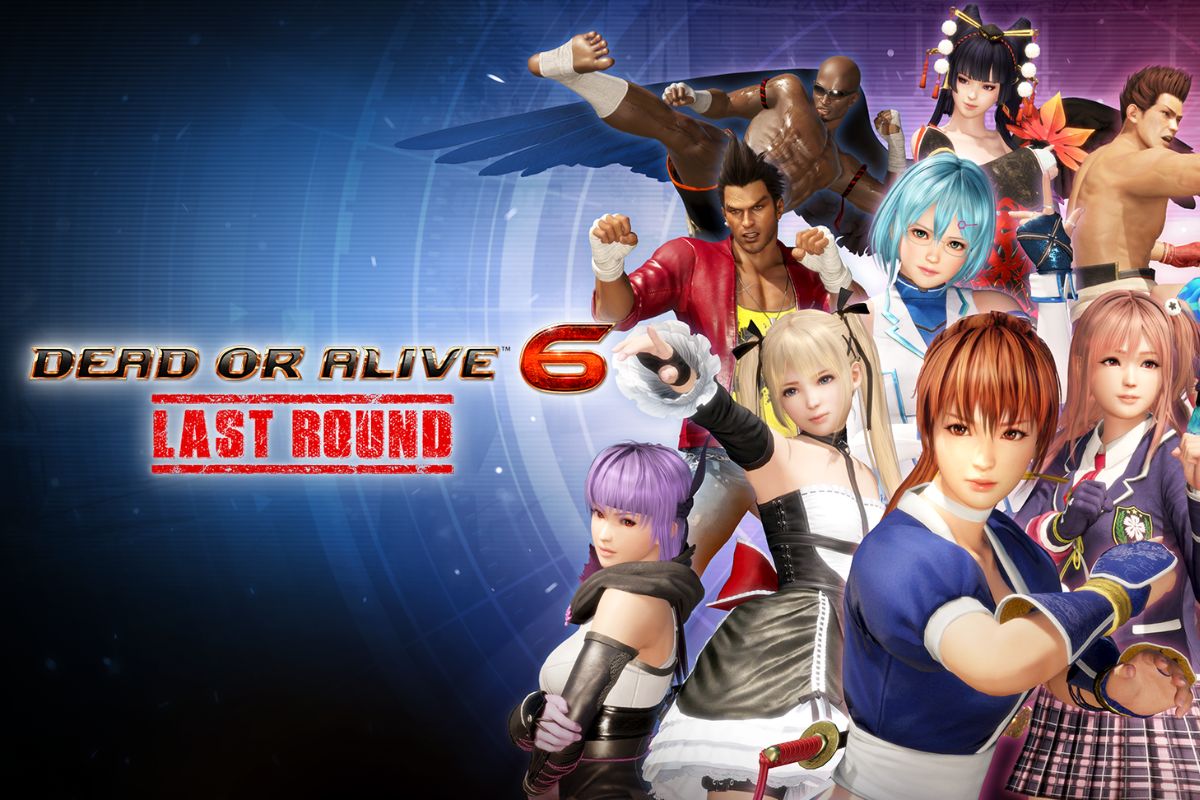 🔥 El regreso de la lucha definitiva.

DEAD OR ALIVE 6 Last Round llegará el 25 de junio de 2026 a PS5, Xbox Series y PC con nuevos personajes, modo foto y edición gratuita Core Fighters.

Os contamos todas las novedades 👇
🔗 maestrosdelmando.com/dead-or-alive-…

<a href="/koeitecmoeurope/">KOEI TECMO EUROPE</a>