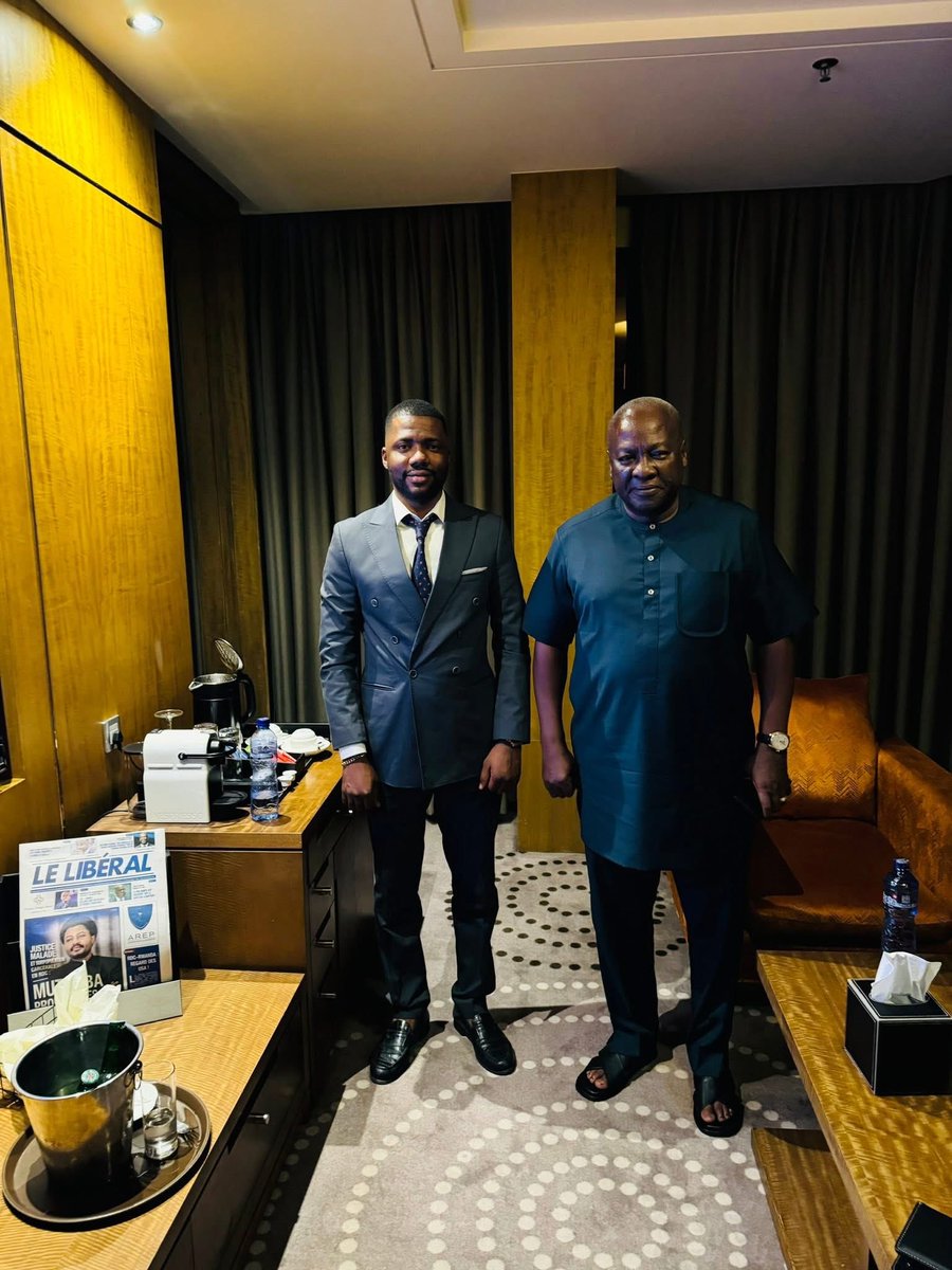 Christian LUMU LUKUSA tweet media