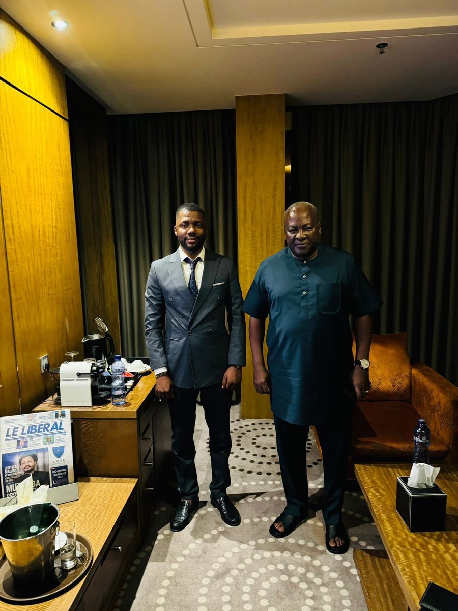 Christian LUMU LUKUSA tweet media