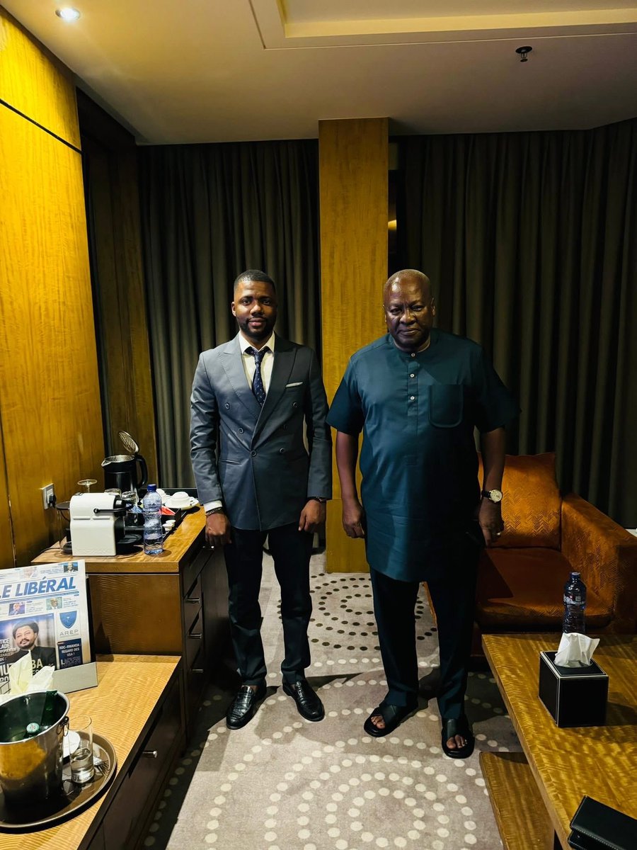 Christian LUMU LUKUSA tweet media