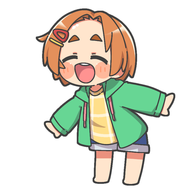 龍崎薫 「薫ちゃん」|あときんすのイラスト