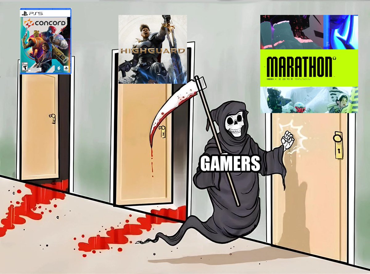 They better make it f2p if they want to have any chance