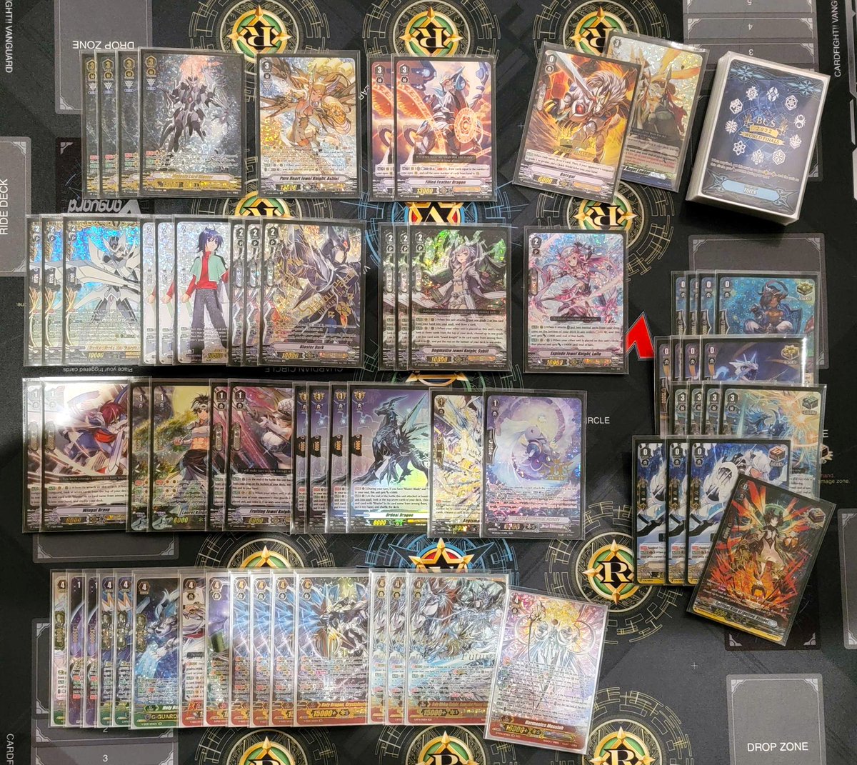 Bushiroad Events tweet media