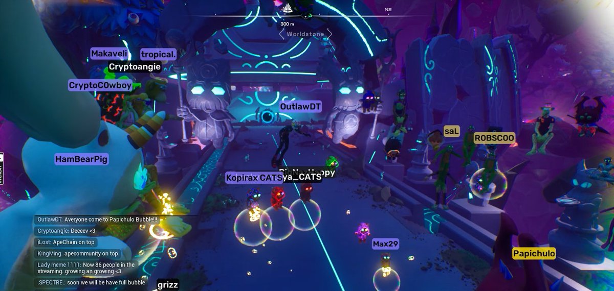 Thank you for games <a href="/Papichulomeme/">Papichulo</a> <a href="/LadyMeme12345/">Ladymeme1111</a>  <a href="/makcumyc29/">Max</a> <a href="/kopirax_blog/">Kopirax.eth</a> 😀