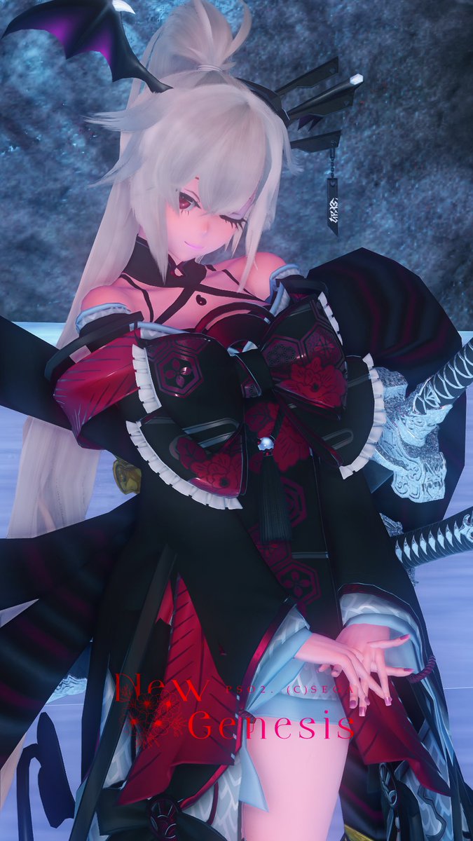 #PSO2NGS 
#PSO2NGS_SS 
おはようございます٩( ᐛ )و

今日あったかいね❓
この調子でどんどんあったかくなって欲しい⊂((・x・))⊃

今週も張り切っていきましょう٩(๑❛ᴗ❛๑)۶