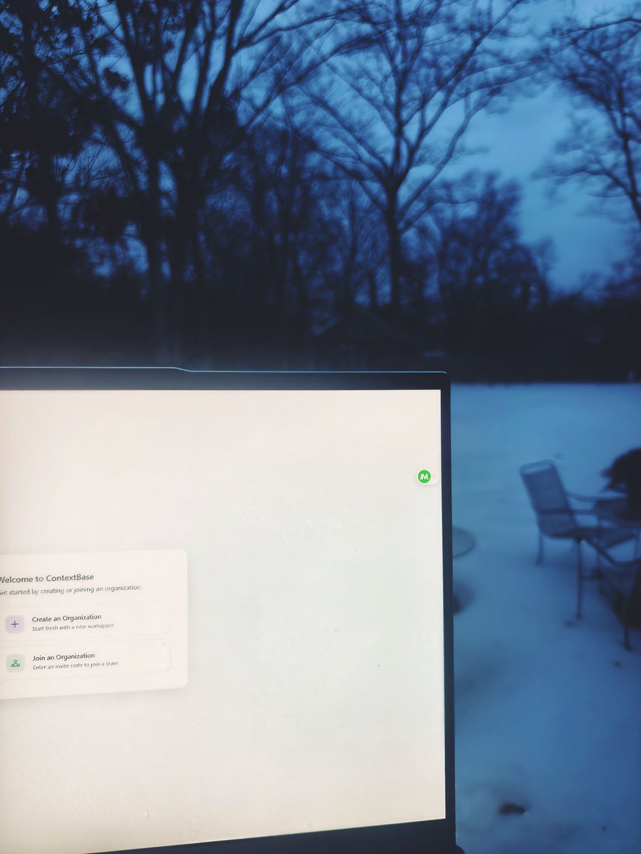 YakkshDev's tweet image. 12 hrs till the meet

After getting the green light from enterprise 

I am going to start building this in public🚀