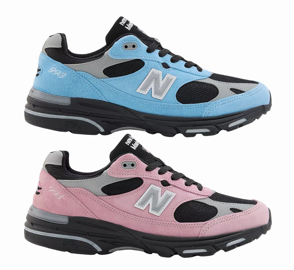 SneakerVisionz's tweet photo. Ad: $111.99 In The Cart | New Balance 993  

Baltic Sea: https://t.co/huAP7YOtBz
Pink Taffy: https://t.co/vBz8sX31Rw https://t.co/SVE9G97xKk