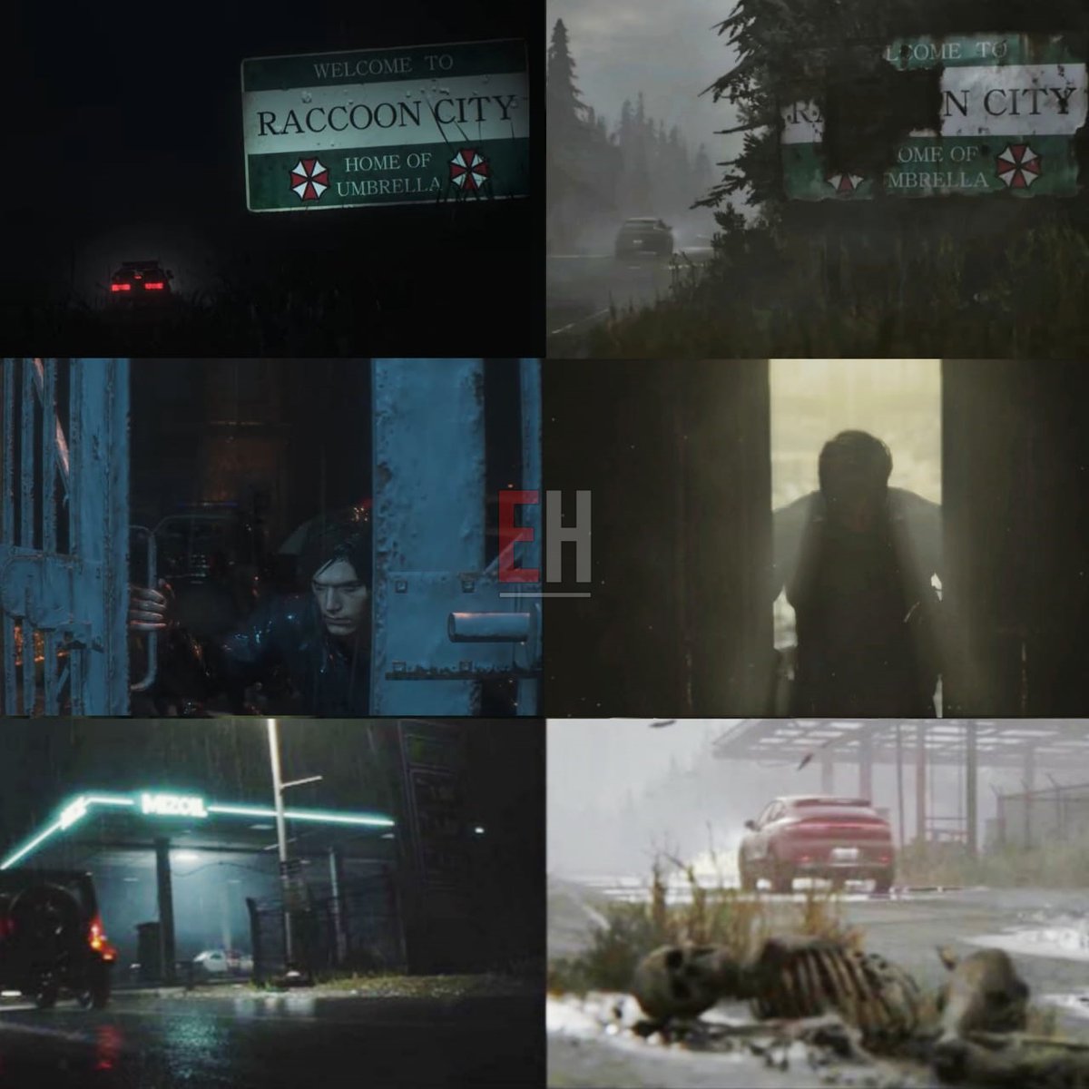 EvilHazard.com.br Resident Evil & Survival Horror tweet media