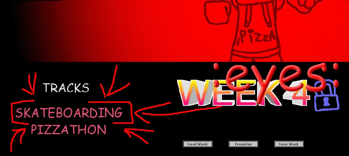 Vs Danny and Spritebam: Apple Tree tweet media