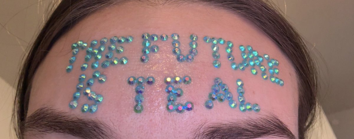mackcelebrinis's tweet photo. i am not one to back down from a challenge. #thefutureisteal https://t.co/0ghBTJCmAi