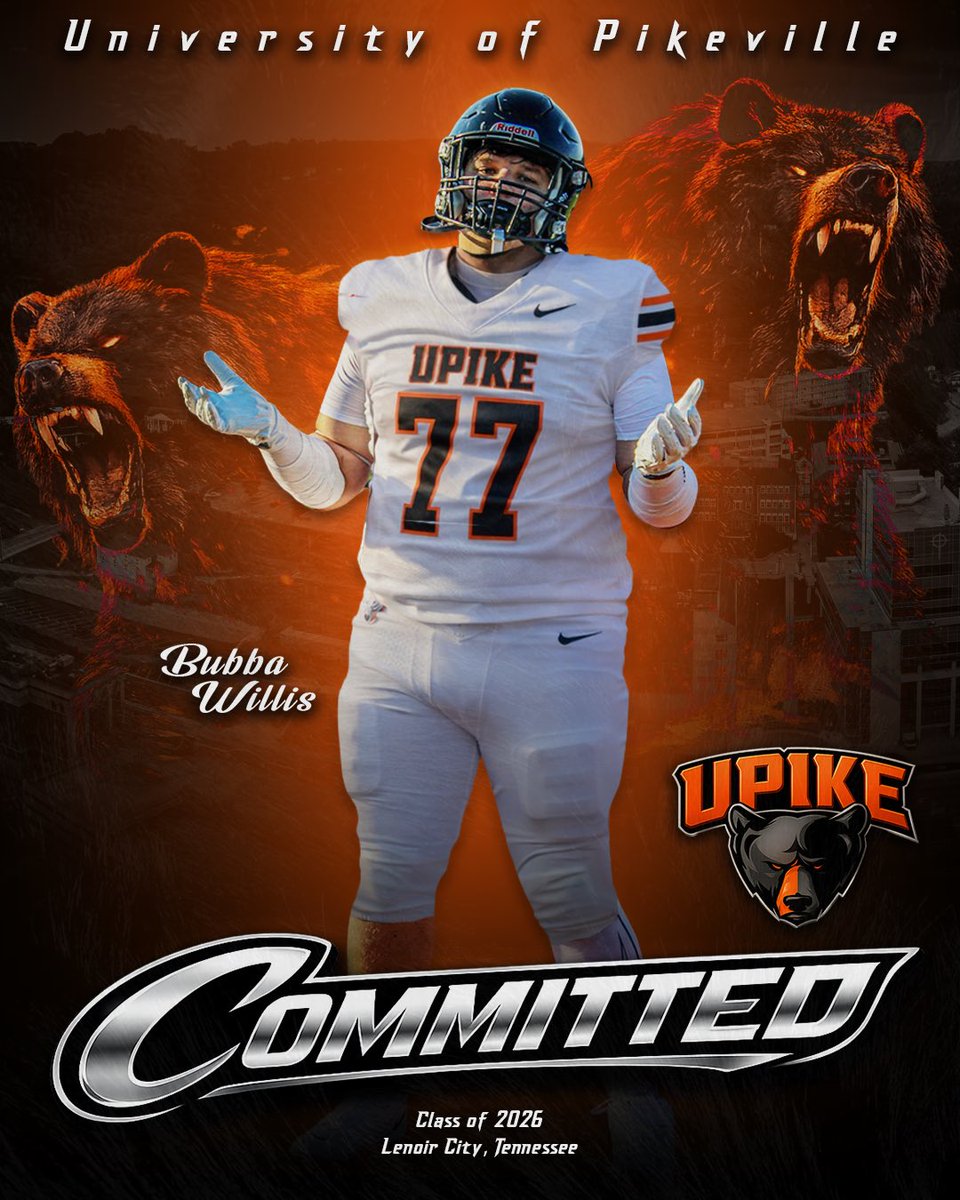 Austin (Bubba) Willis tweet media