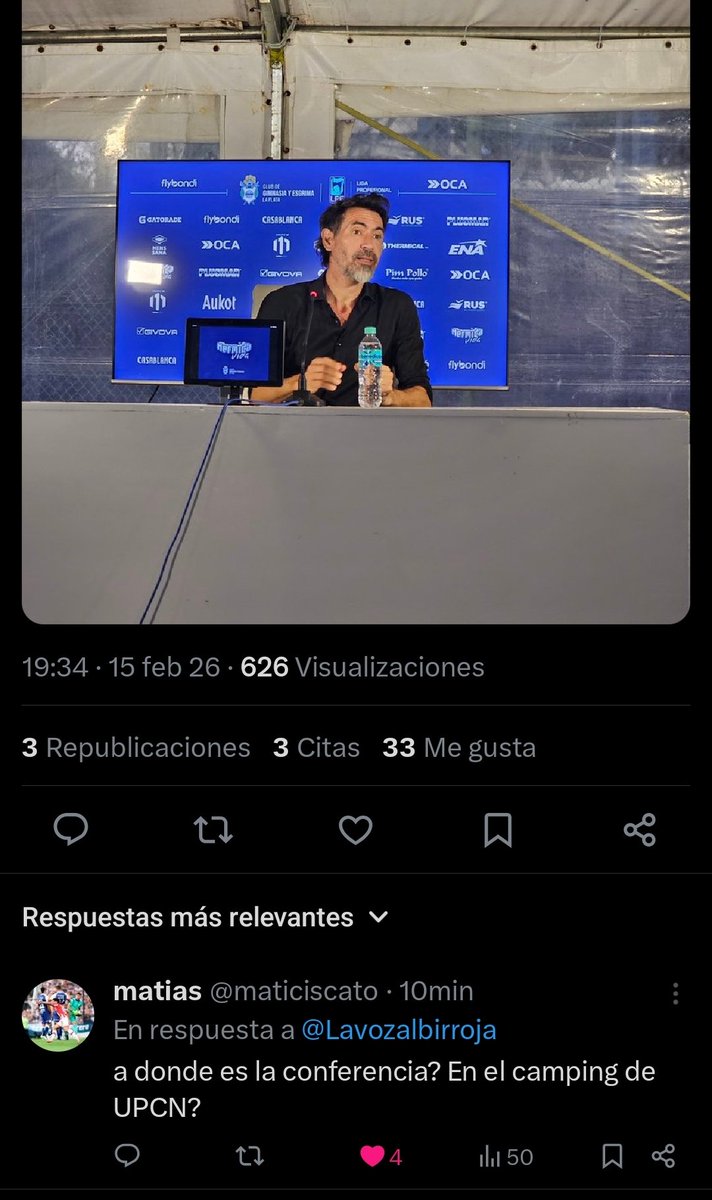 Tinchoo9999's tweet photo. Estoy llorando (abran la imagen) #EDLP https://t.co/WnxnFEHWm7