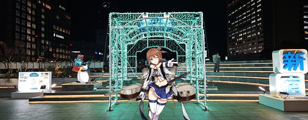 指揮官の世界一の推しが知りたい 信頼と実績と最愛のレパルス