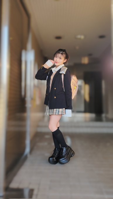 Twitterのコスプレ画像21