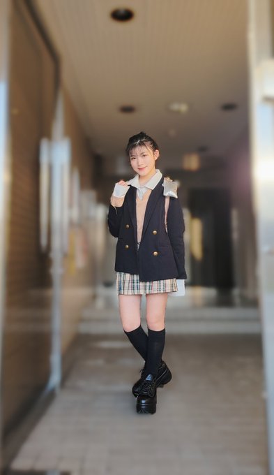 Twitterのコスプレ画像22