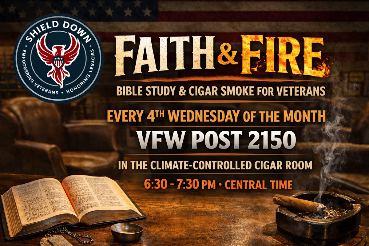 Shield Down tweet media