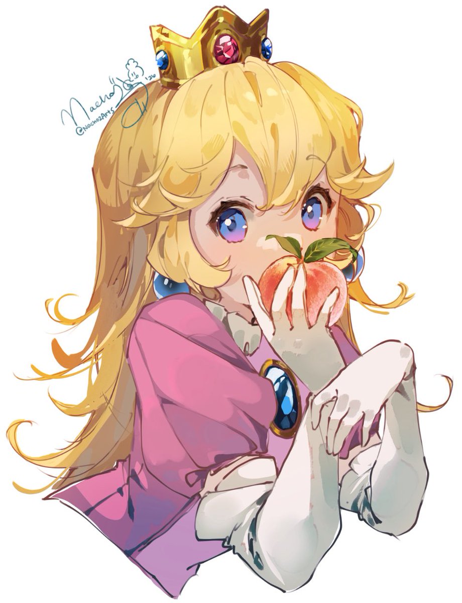 Nachoz 🌸 (@nachozarts) on Twitter photo 