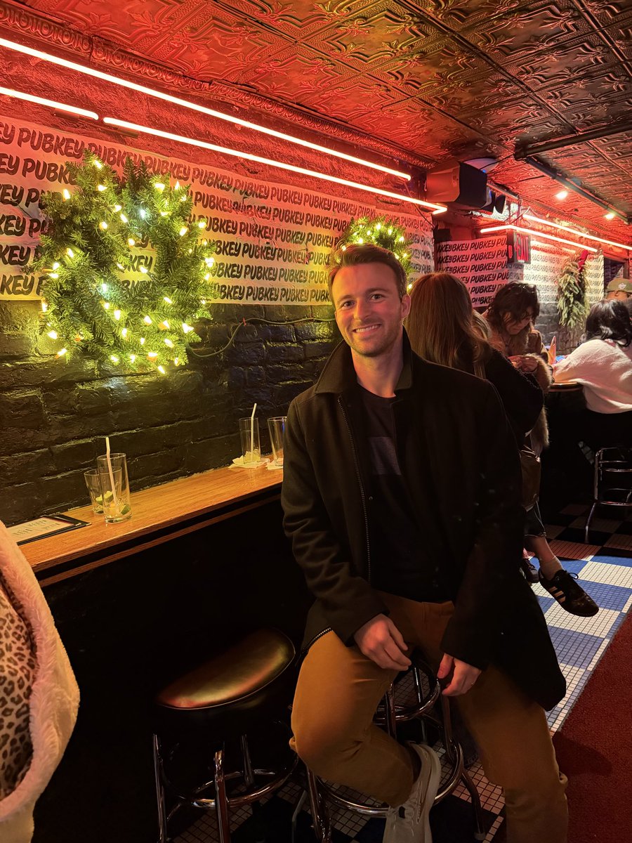 Come say hey at <a href="/PubKey/">PUBKEY</a> if you’re in NYC!
