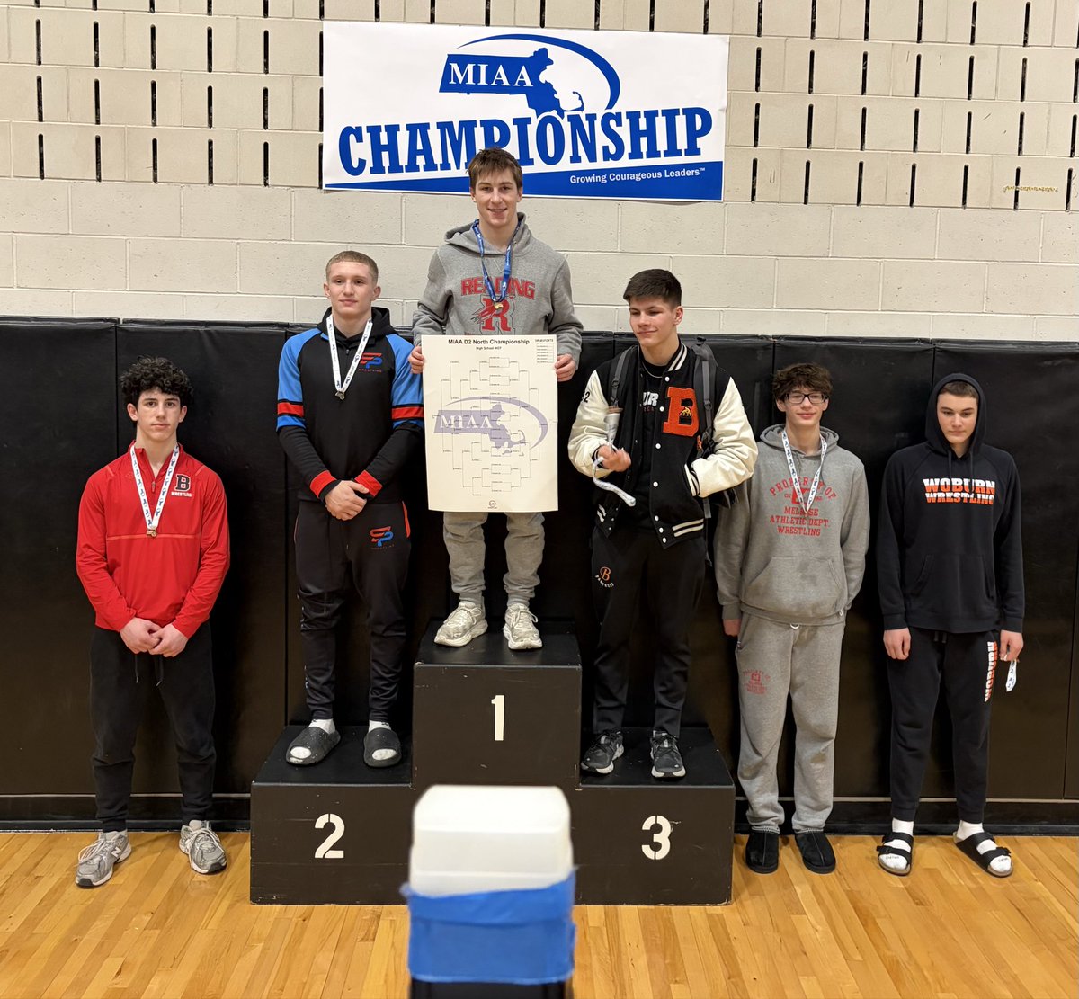 Burlington Wrestling 🤼‍♂️ tweet media