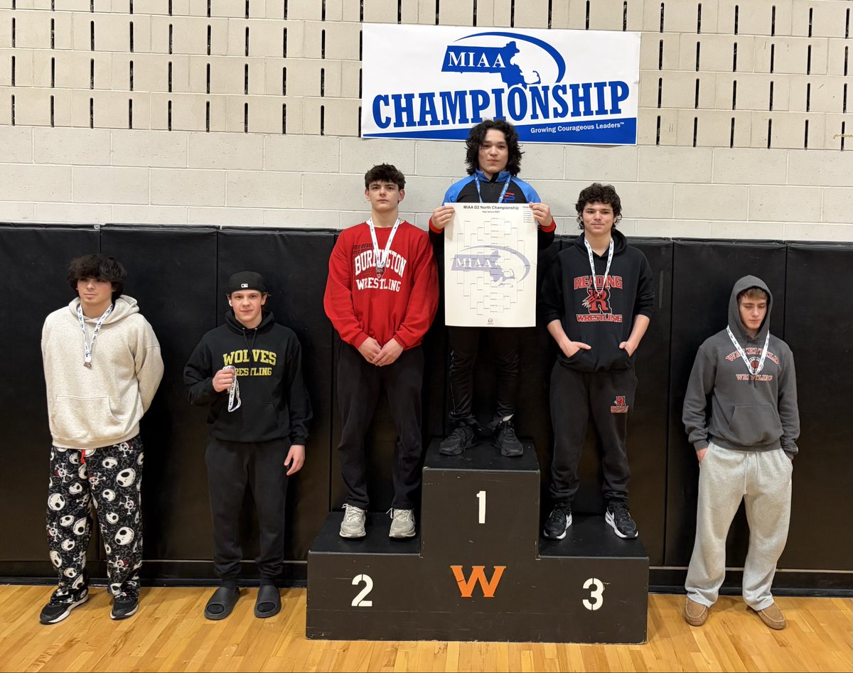 Burlington Wrestling 🤼‍♂️ tweet media