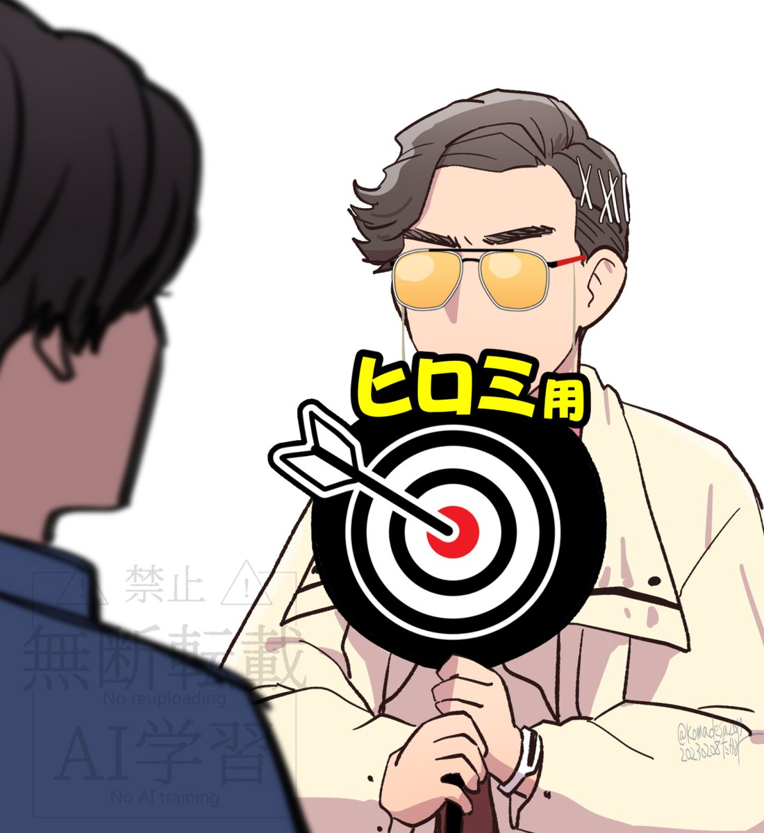 リバイスFA(過去絵) 