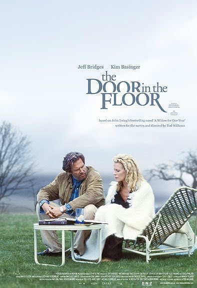 #MovieChallenge 2026 - Week 7. The Door in the Floor.