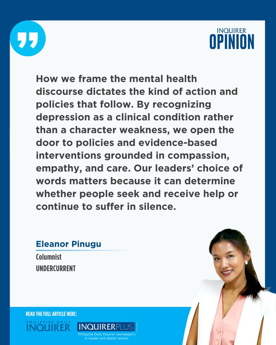 inquirerdotnet's tweet photo. Today's #Undercurrent by Eleanor Pinugu (Feb. 16, 2026).

Visit https://t.co/TtpNkgGpix for fearless views and more.

Get the Inquirer here: https://t.co/tLGNXII3Jk https://t.co/n0fEj50F52