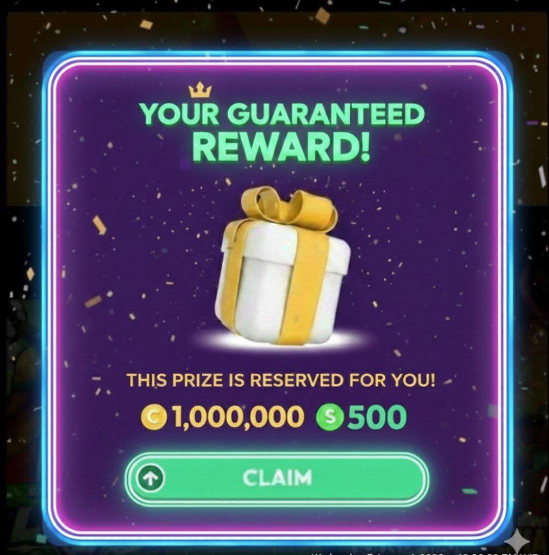 CrownCoins Casino Bonus tweet media