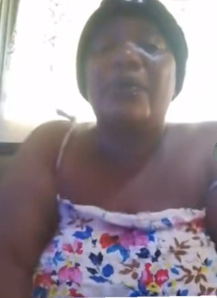 lulanzeashirafu's tweet photo. A yet to be identified woman who resides in Kasangati is on suicide watch after loosing Shs80M , in a video circulating online ,the distressed woman says that she recently sold her house and rental houses and was paid Shs80M cash , however when she kept the money in her house not knowing that there was a plan to steal the money.

Now stuck and distressed with no where to get help after senior police officers at the Kasangati Police station were paid and released the suspects yet  she had all the evidence.

So should we say Police in Uganda has done a big job to protect and promote the safety of the bandits!?