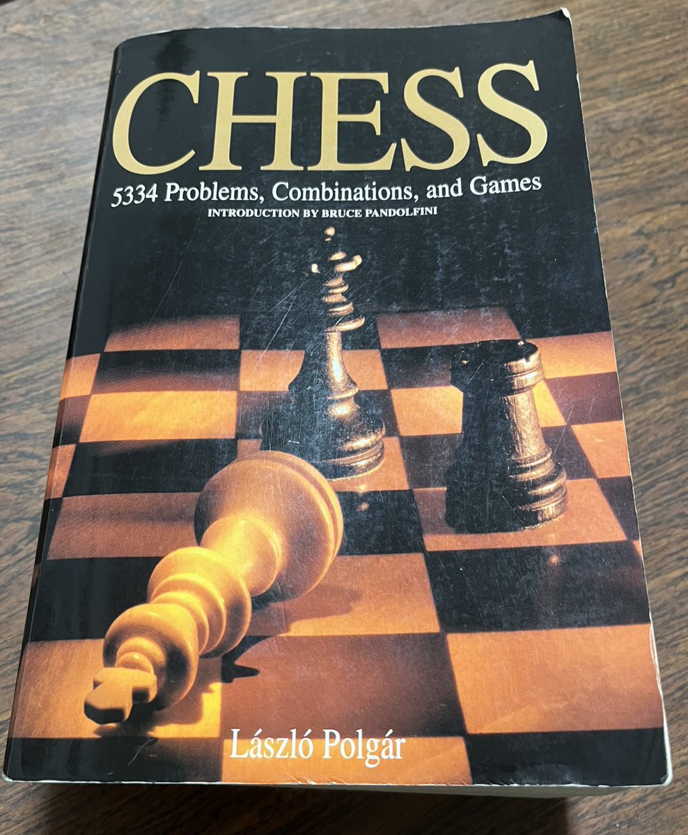 チェス洋書（英語版）6冊 CHESS これから使う人への個人的アドバイス 👊1手メイトのセクションは、1度