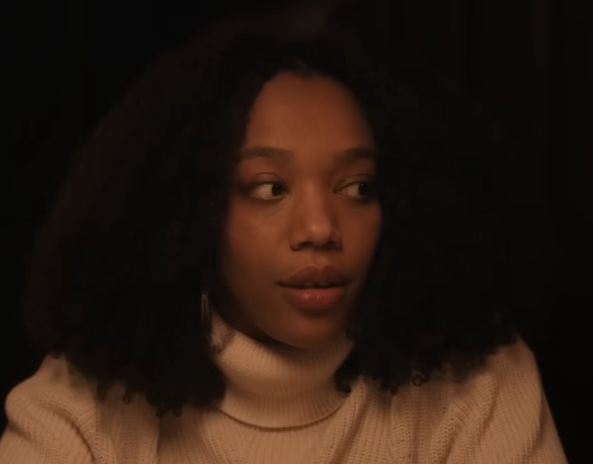 Naomi Ackie wins Best Supporting Performance at the #SpiritAwards for ‘SORRY, BABY’