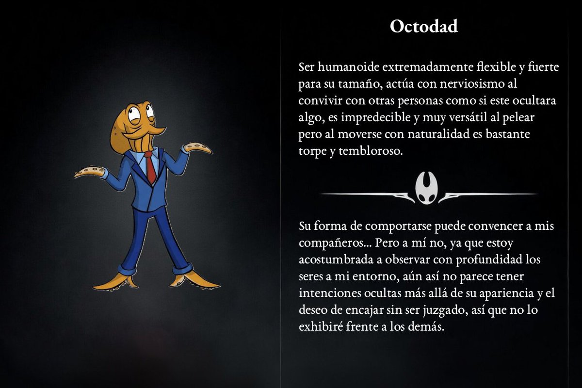 KaineLex1G18's tweet photo. Diario de Cazador escrito por Hornet si registra a sus compañeros en Indie Cross (Parte 8) #Indiegames #indiecross #hollowkinghtsilksong #Shovelknight #rivercitygirls #Dadliestcatch #Fraymakers #Indivisiblegame https://t.co/CXFpyB4KFY