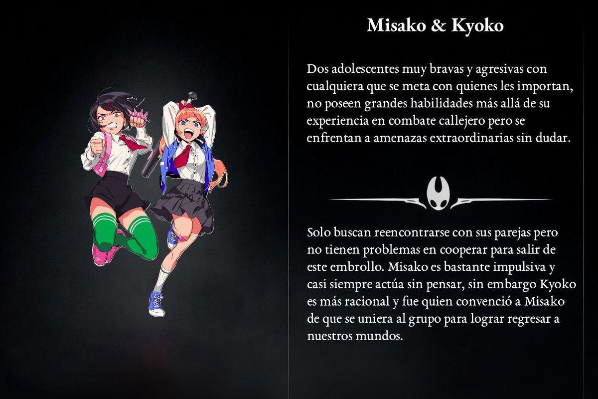 KaineLex1G18's tweet photo. Diario de Cazador escrito por Hornet si registra a sus compañeros en Indie Cross (Parte 8) #Indiegames #indiecross #hollowkinghtsilksong #Shovelknight #rivercitygirls #Dadliestcatch #Fraymakers #Indivisiblegame https://t.co/CXFpyB4KFY