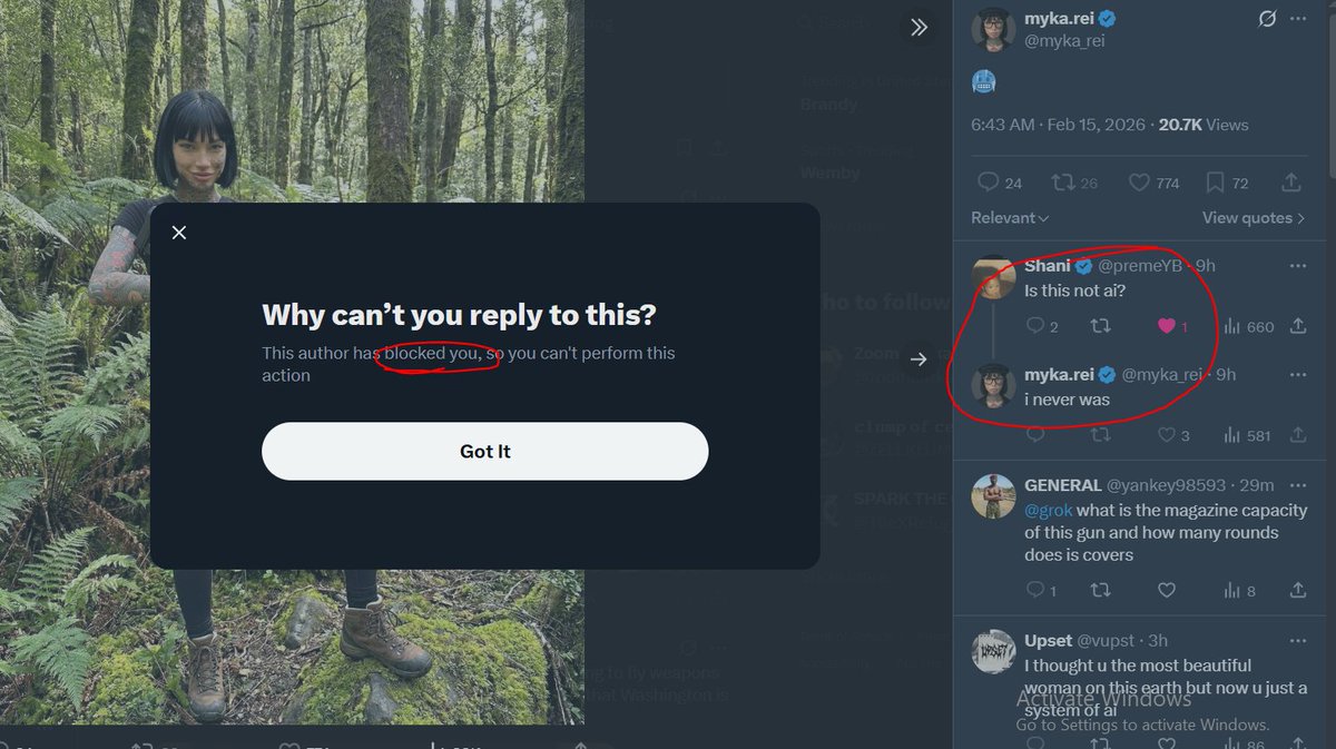 Togera_Jake's tweet photo. @myka_rei <--- best AI fake onlyfans whore indian run page on twitterX

#twitter #x #fakenews #trump #biden #democrat #republican #fake #onlyfans #whores #porn #bannotthesolution #BuschDashForCash  #bridgeman #brandy #wemby https://t.co/KQWUo2zEWt
