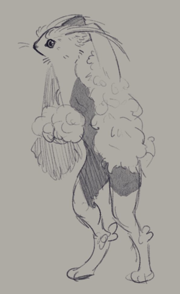 The bunny #pokemonfanart