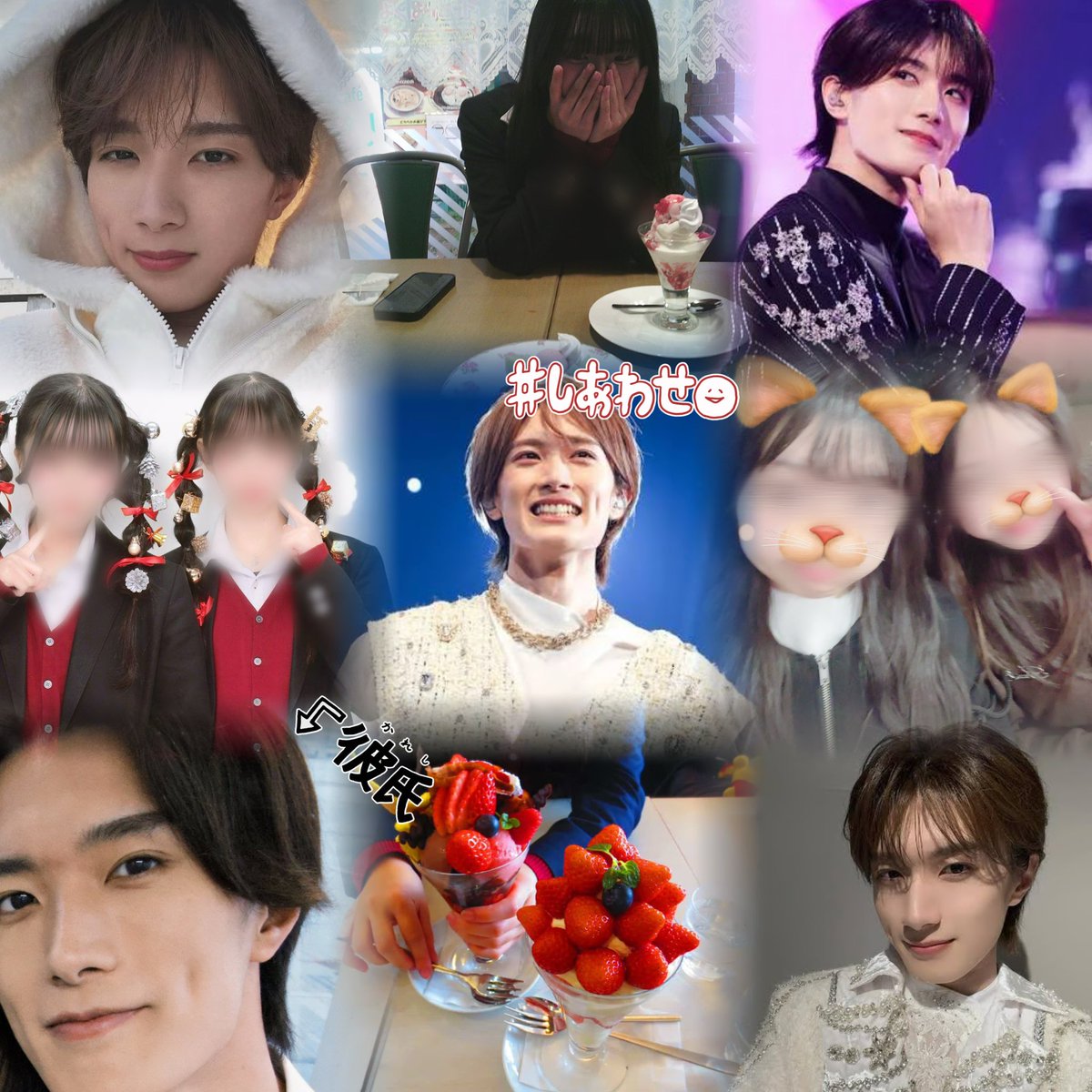 すみびやき tweet media