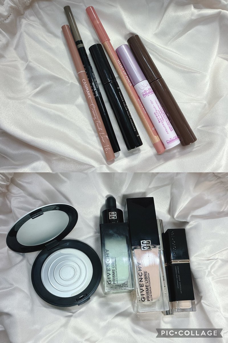 Autumn56092259's tweet image. #SNIDELBEAUTY 
EX10 Romantic Dreamer
#BOBBIBROWN 
ペタルピンク
#ADDICTION 
013M Rose Suede
#MAC 
905 ビー マイ ブライズメード
#HERA 
486 カシミアキス
#HERMES 
OUD ALEZAN

#今日のメイク
#今日の香水