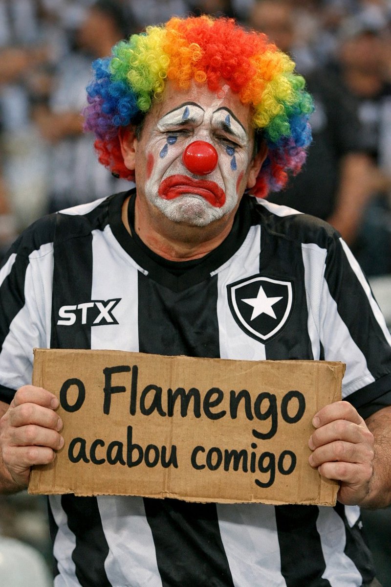 KaioThomazz's tweet photo. O Flamengo é o pai do Botafogo. Tudo normal no Rio de Janeiro https://t.co/GfETiTfLFX