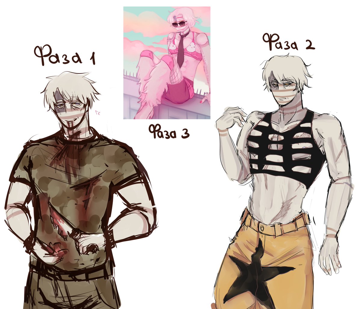 damn posting art's from 2025 cuz i forgot this platform😎
#countryhumans #ch #countryhumansamerica #countryhumansussr #sovame #amesov