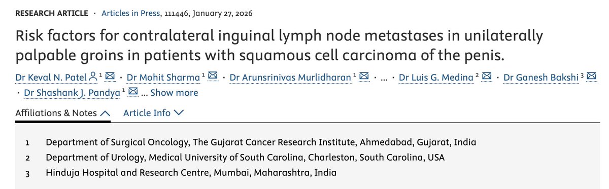 MUSC Urologic Oncology Program tweet media