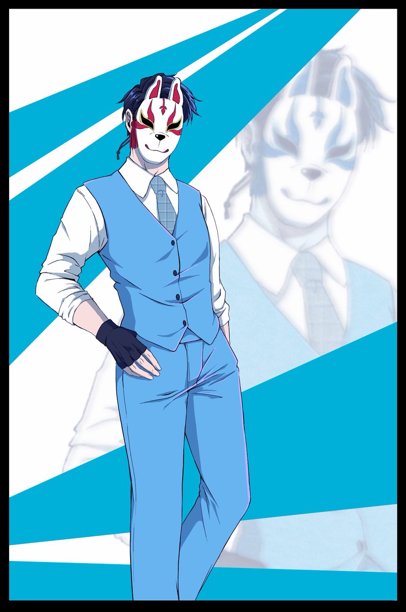 Post by ぜろ on X: きつねさん