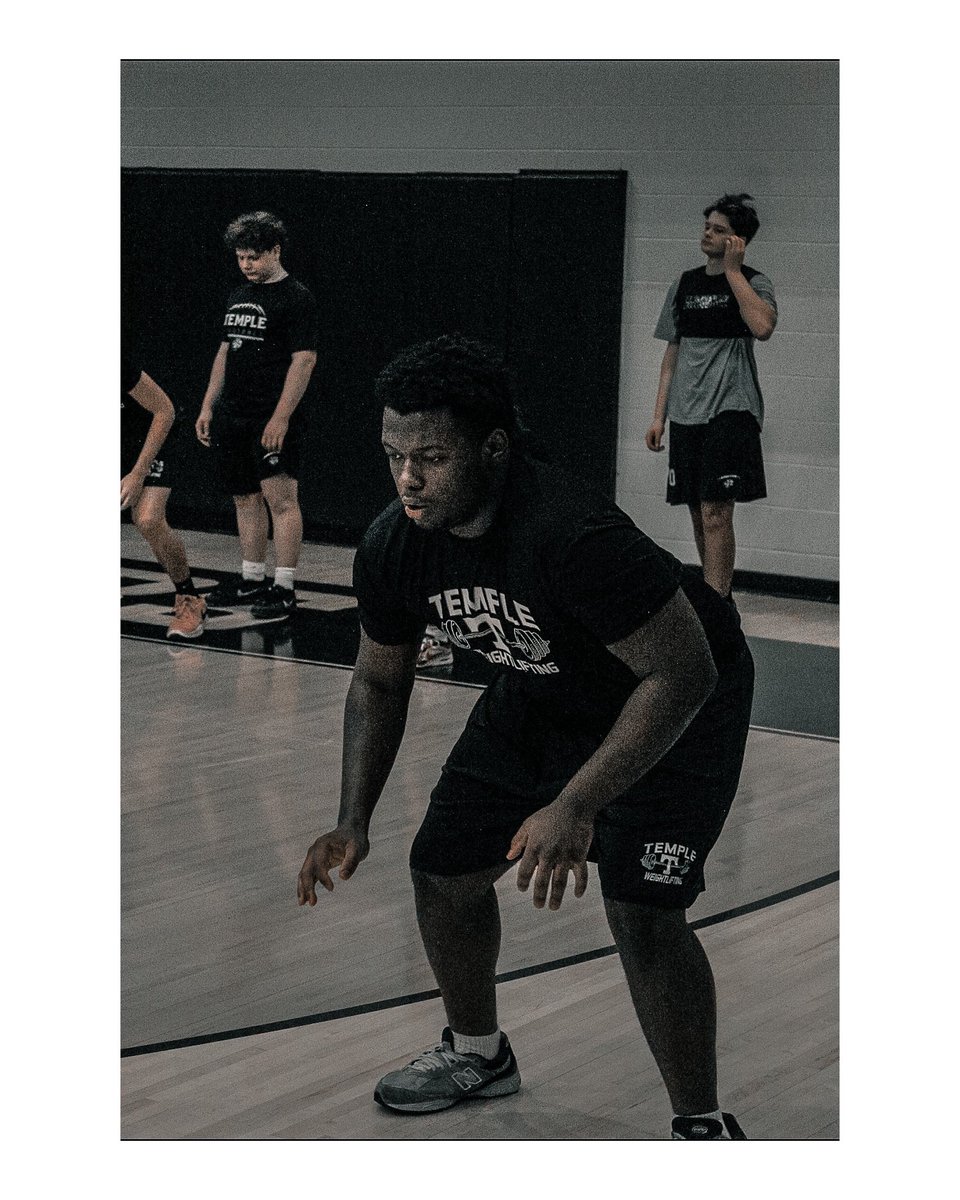 Temple High School Football tweet media