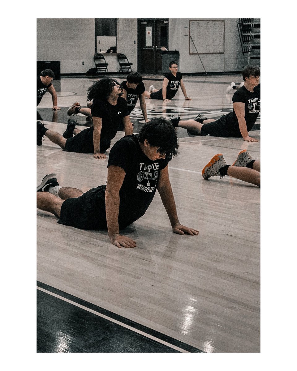 Temple High School Football tweet media