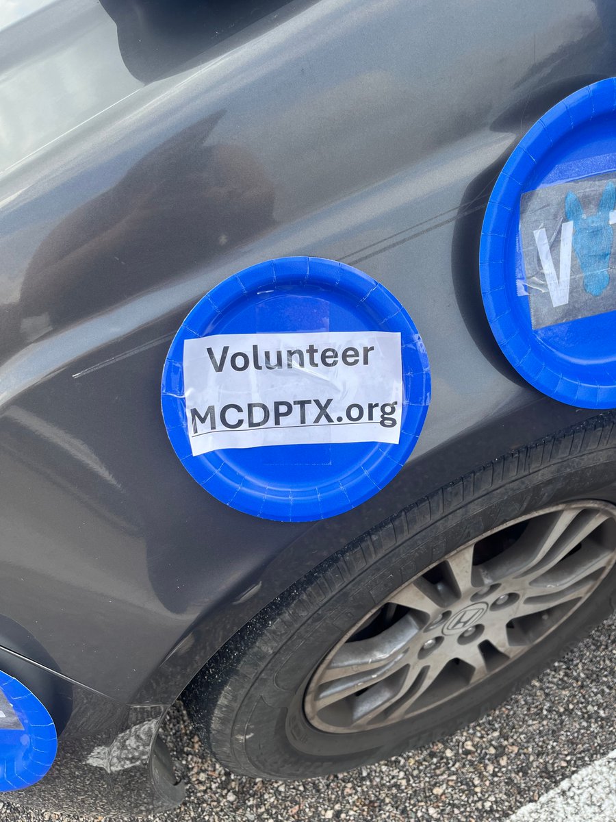 Montgomery Co Democratic Party-TX 🟧🌻 USA 📚🌊 tweet media