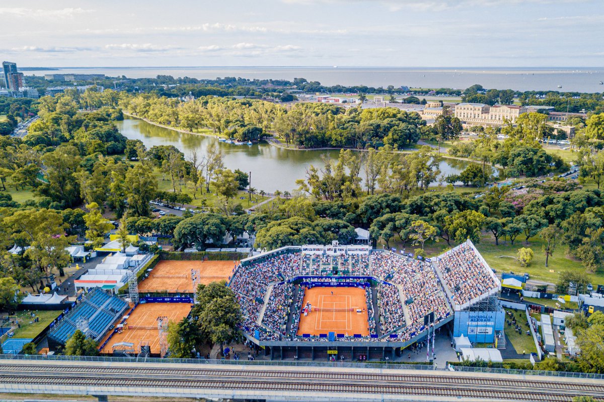 Tiempo De Tenis tweet media